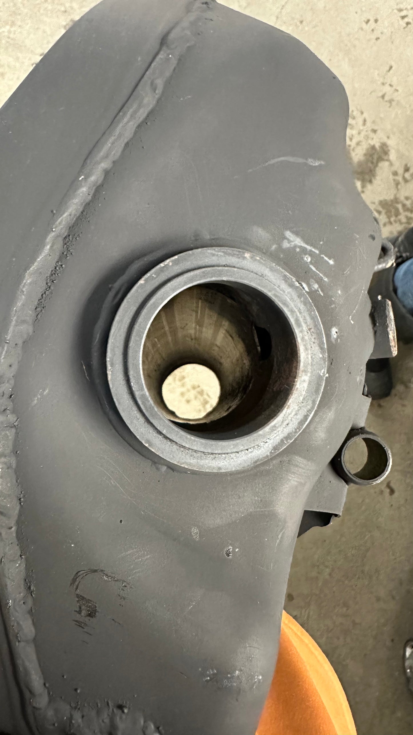 Boost Mod Muffler - Straight/Straight