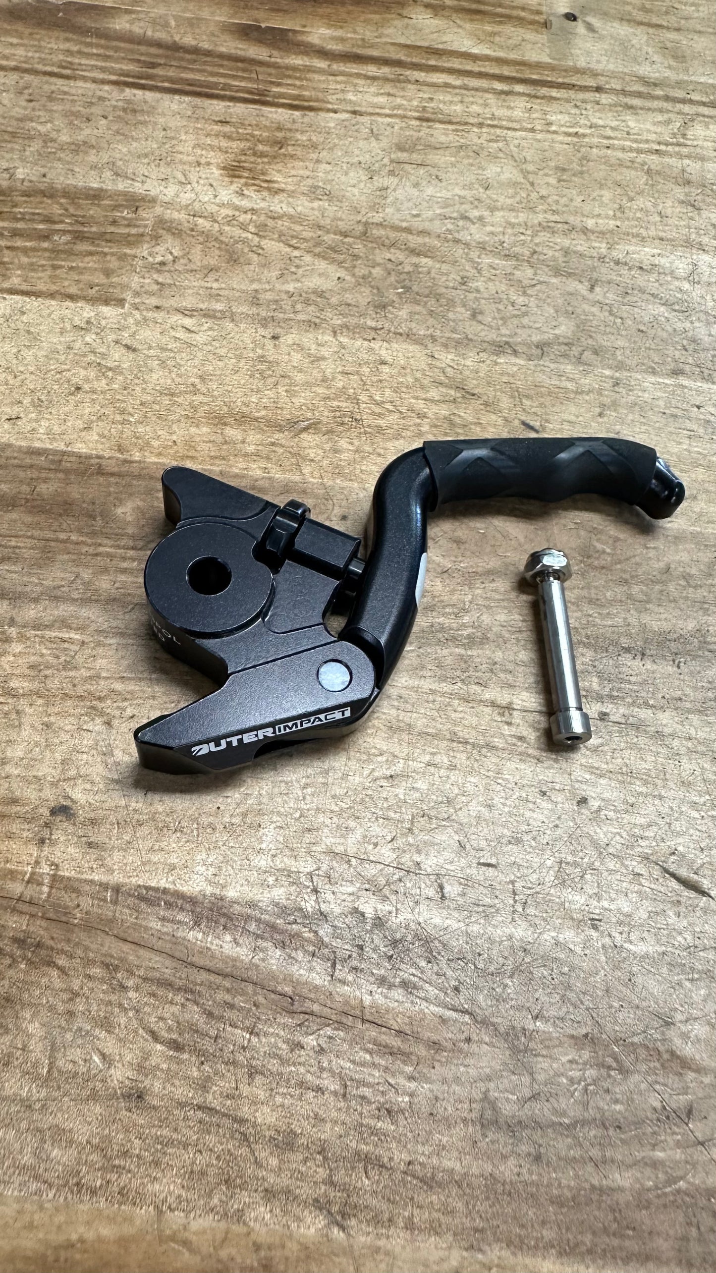 Outer Impact Polaris Matryx adjustable brake lever