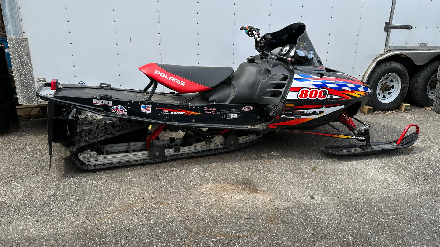 2001 Polaris Edge XC "mod"