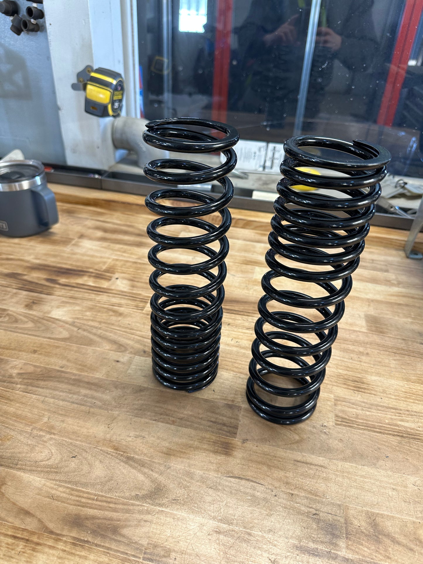 2" Progressive Springs