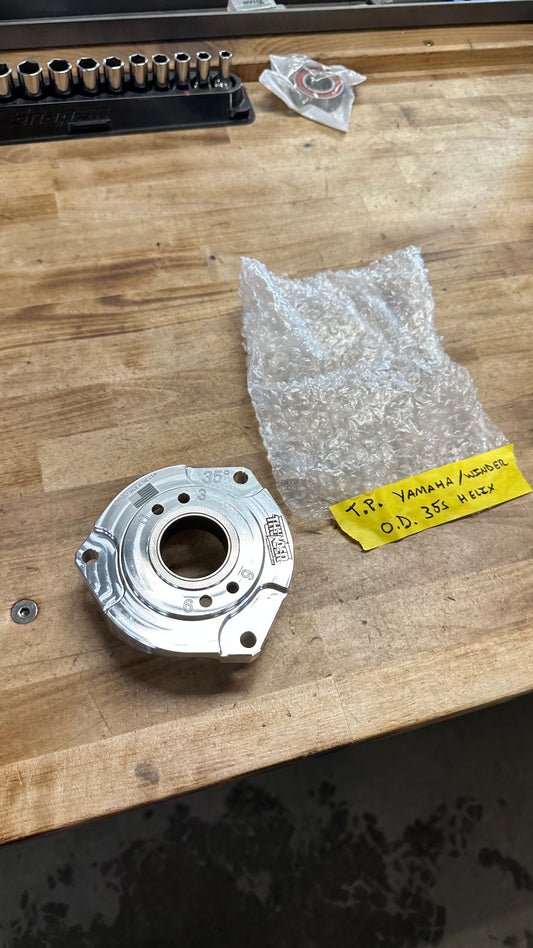 Thunder Products OD 35* Sidewinder Helix