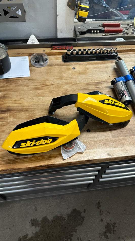 Skidoo Handguards (old)