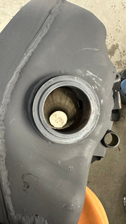 Boost Mod Muffler - Straight/Straight