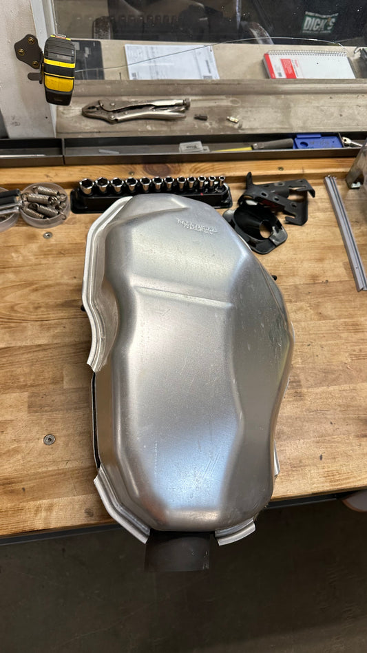 Polaris 650/850/9R Matryx Muffler