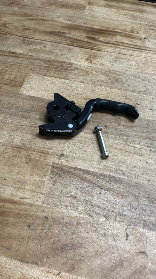 Outer Impact Polaris Matryx adjustable brake lever