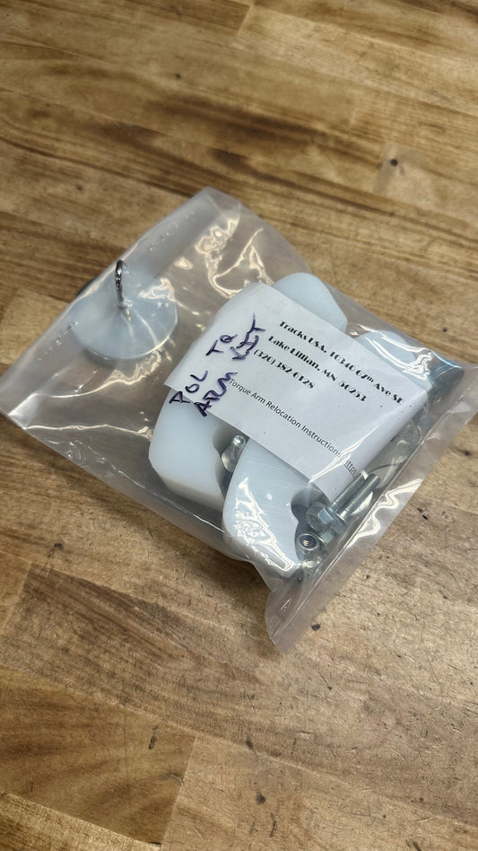 Tracks USA Polaris Torque Arm Relocation Kit