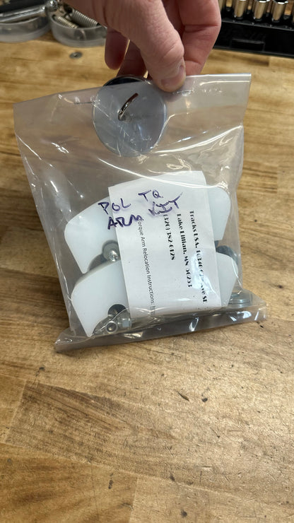 Tracks USA Polaris Torque Arm Relocation Kit