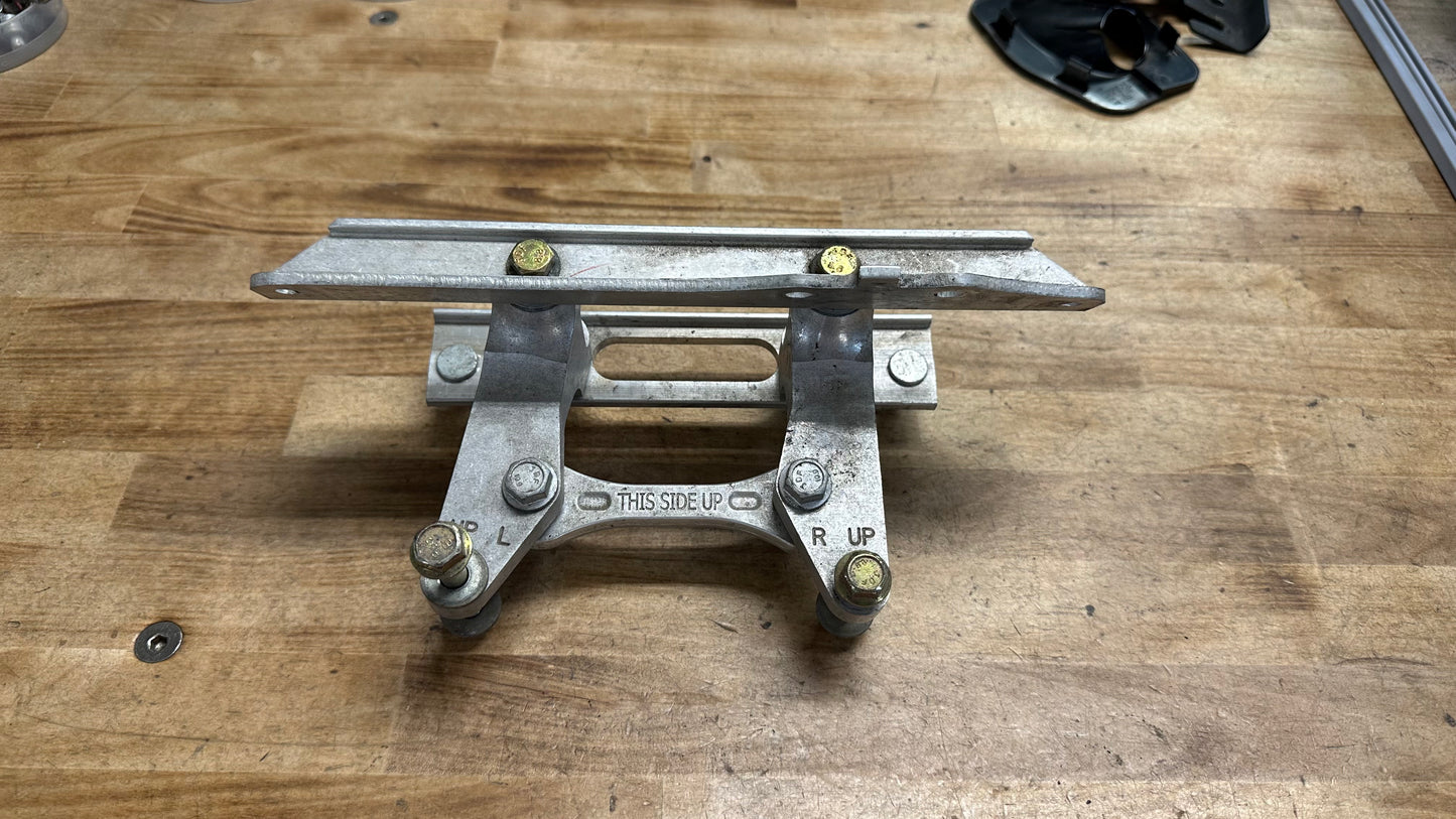 Skidoo G4/G5 Rack Steering linkage