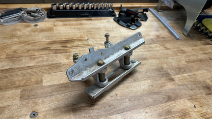 Skidoo G4/G5 Rack Steering linkage