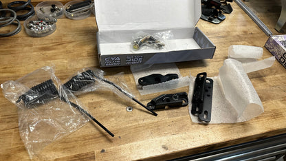 One Rig Polaris Pro-CC scratcher kit (XCR/VR1)