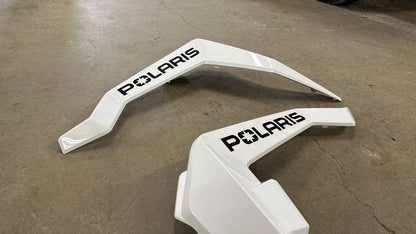 Polaris Matryx boomerang's/upper side panels