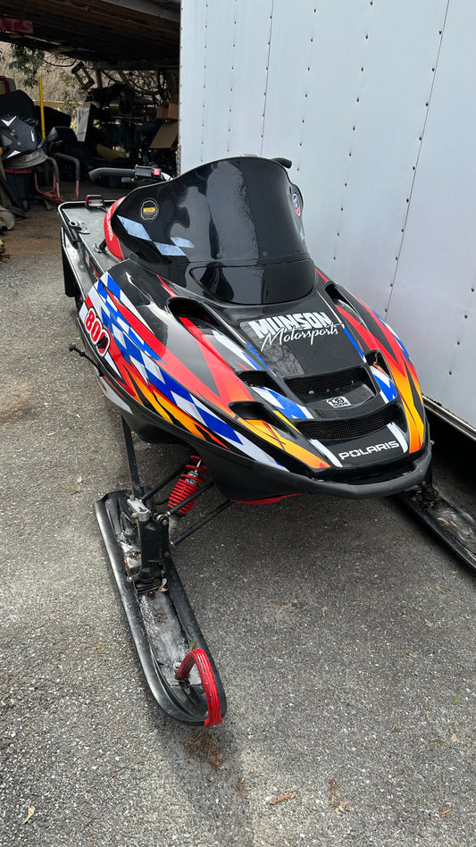 2001 Polaris Edge XC "mod"